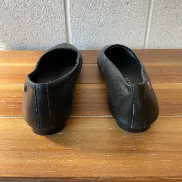 Musse & Cloud Habana Ballet Flat in Black - Picture 4 of 12